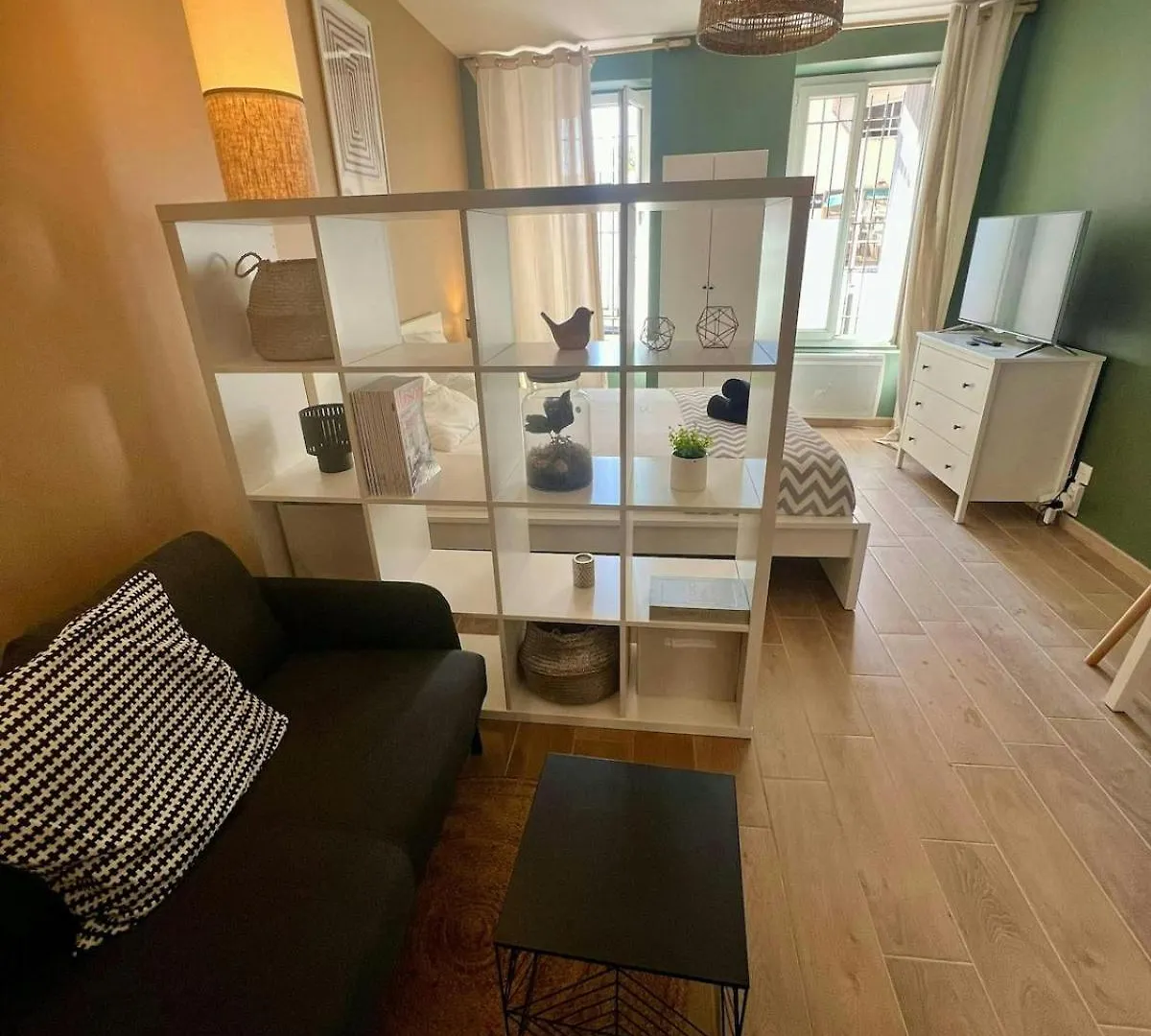 Studio Beethoven - Metro - Tramway - Parking Toulouse Frankreich