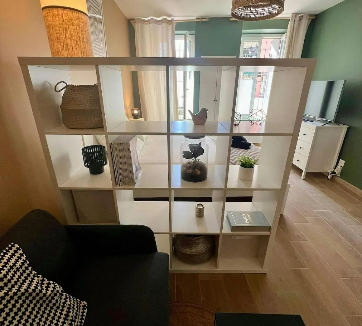 Studio Beethoven - Metro - Tramway - Parking Toulouse