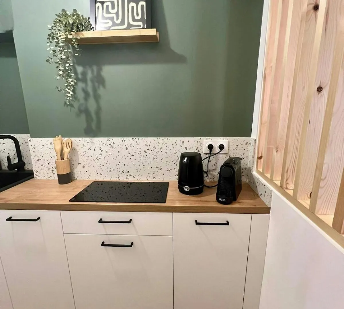 Apartmán Studio Beethoven - Metro - Tramway - Parking Toulouse