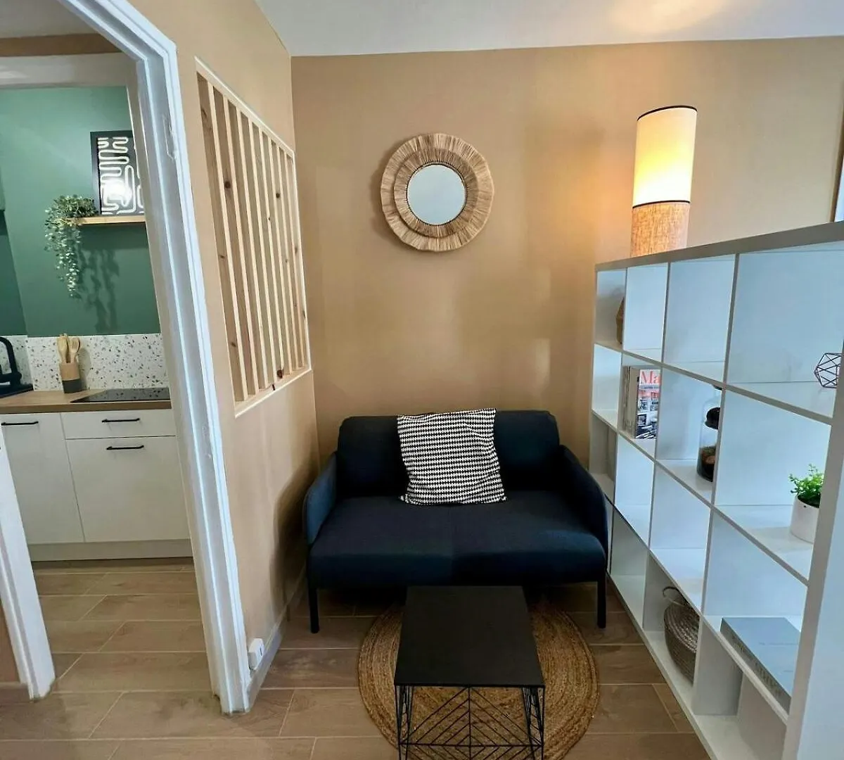 Studio Beethoven - Metro - Tramway - Parking Toulouse 0*,  France