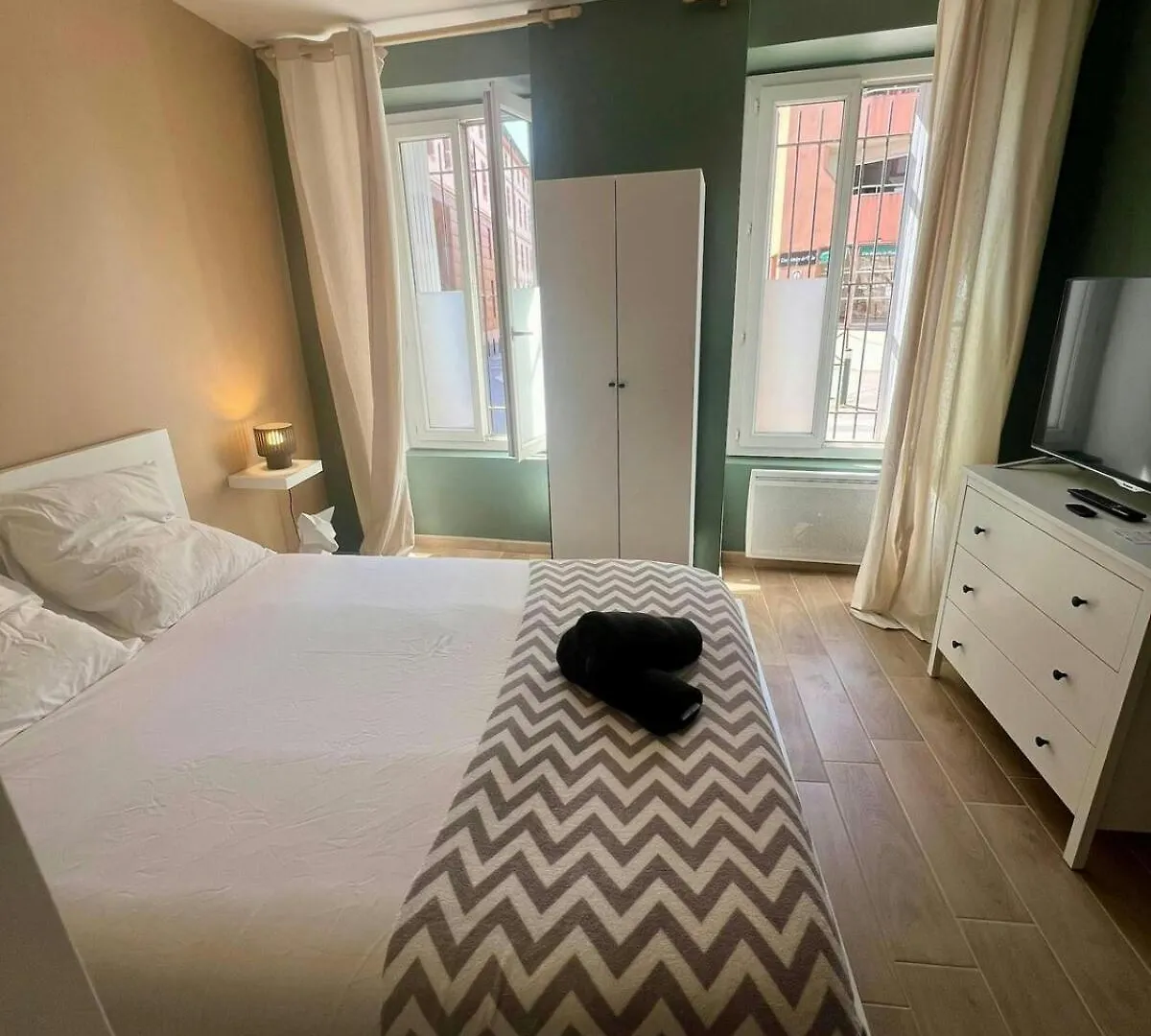 Apartment Studio Beethoven - Metro - Tramway - Parking Toulouse
